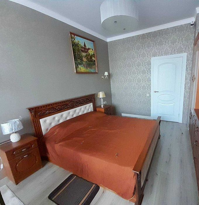 Сдам 2к в клубном дом Клаб Марин. Паркоместо. Укрытие. Генератор