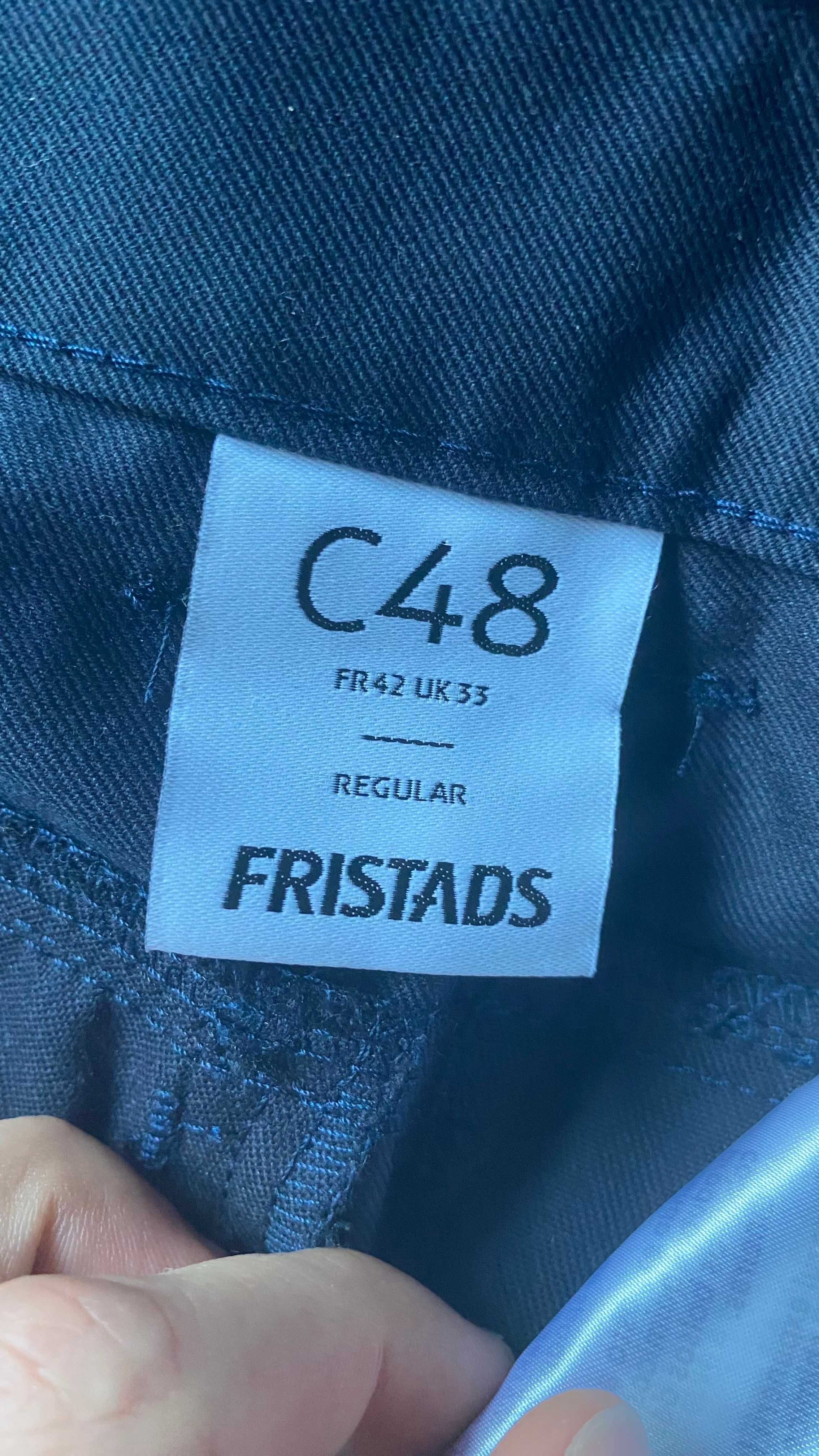 Spodnie robocze do spawania Fristads Flamestat 2144