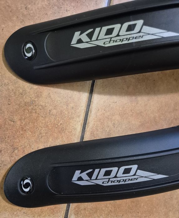 Błotniki Kido Simpla 20" Nowe