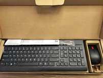 Lenovo bezprzewodowa klawiatura i mysz  (4X30M39497)