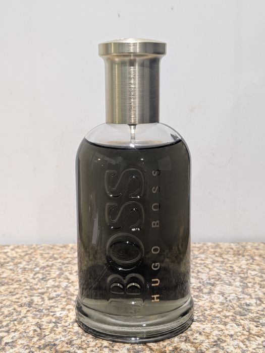 Perfume Hugo Boss Bottled Eau de Perfum 200ml