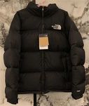 Kurtka puchowa The North Face Ciepło i odporność na zimno S