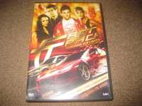 DVD "Fast Track: Velocidade Sem Limites"