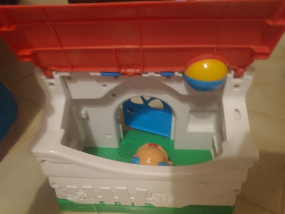 Casa Falante da Fisher Price