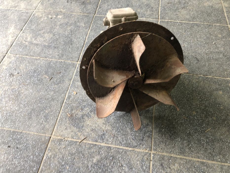 Мотор електртчний