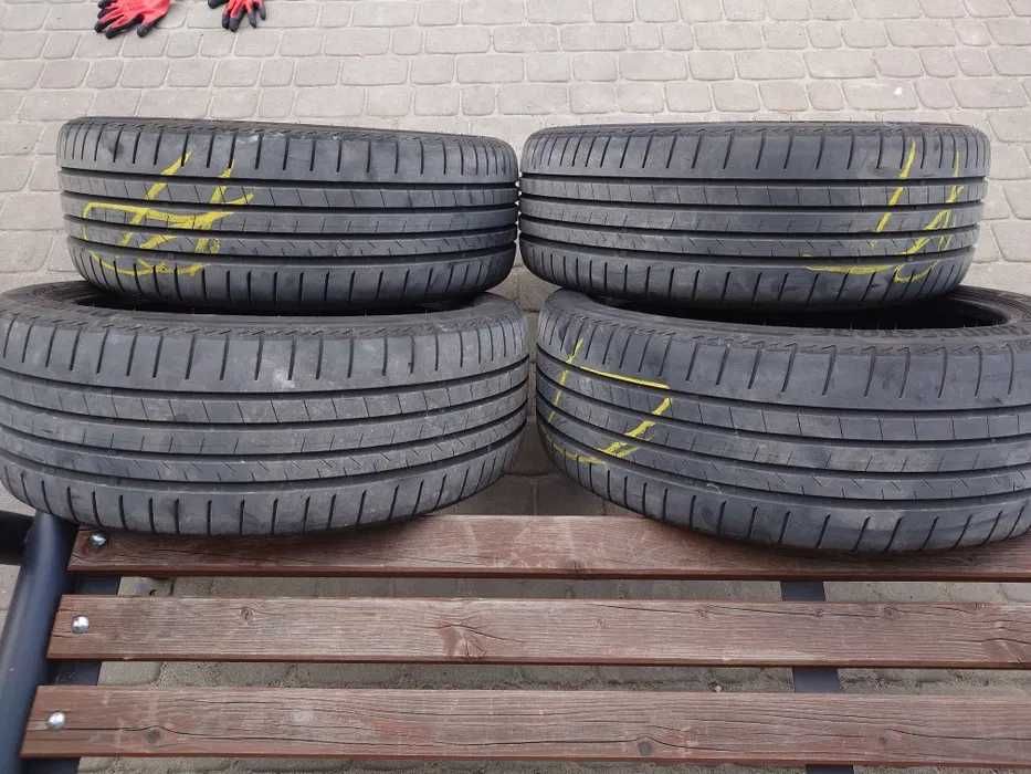 Opony letnie 235x45x20