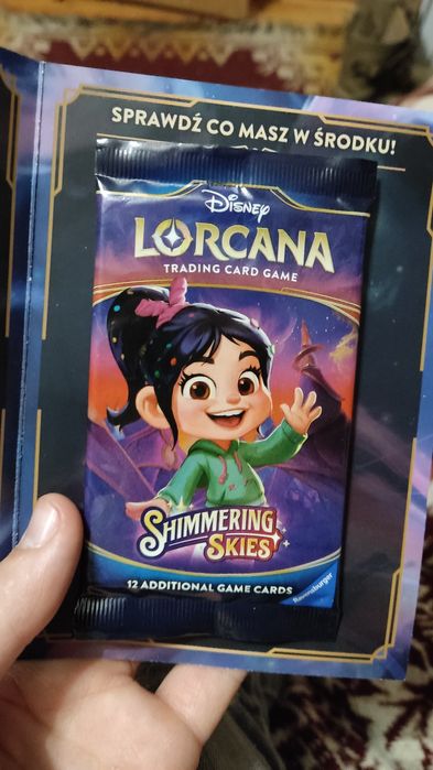 Karty Disney Lorcana