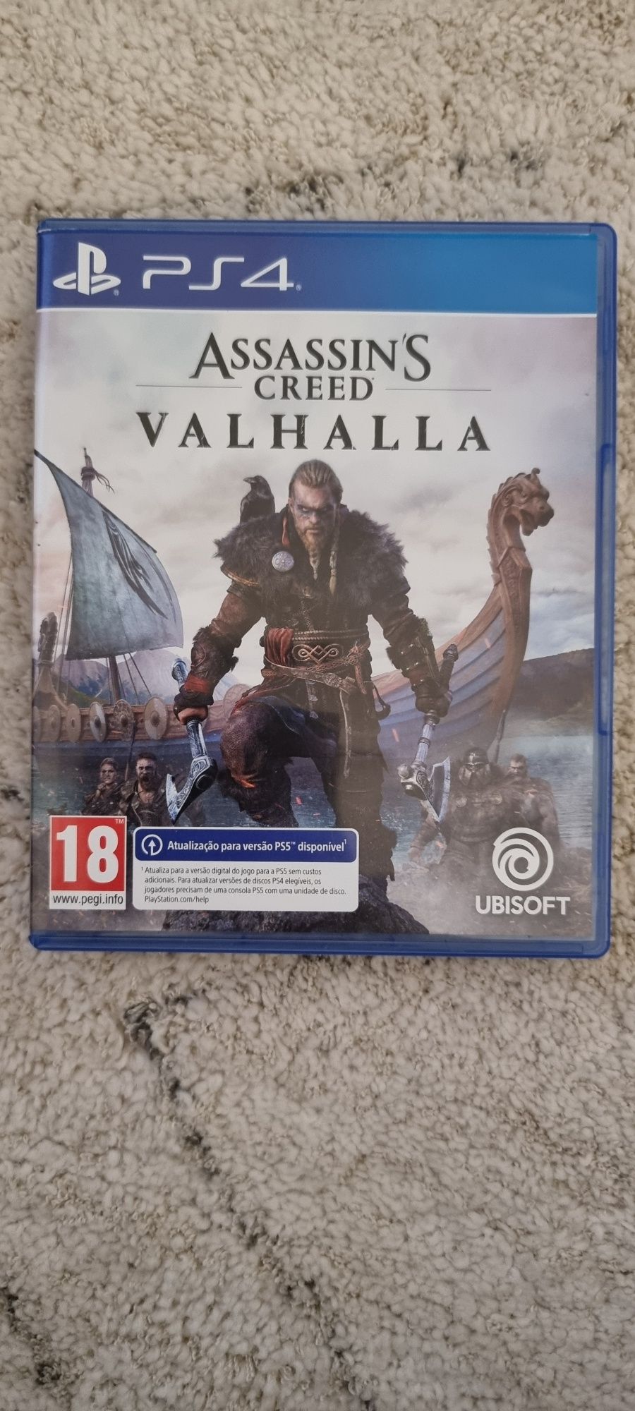 Assassins Creed Valhalla ps4