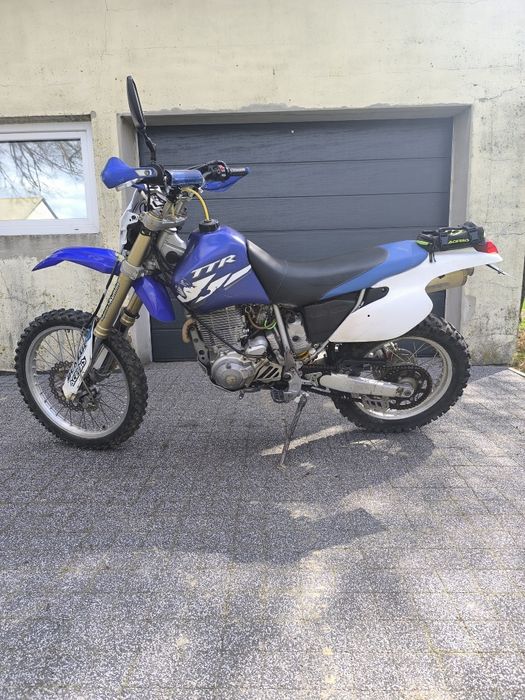 Yamaha ttr600 rozrusznik