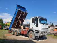 Iveco Cursor 350 Eurotrakker wywrotka 6x4 IVECO