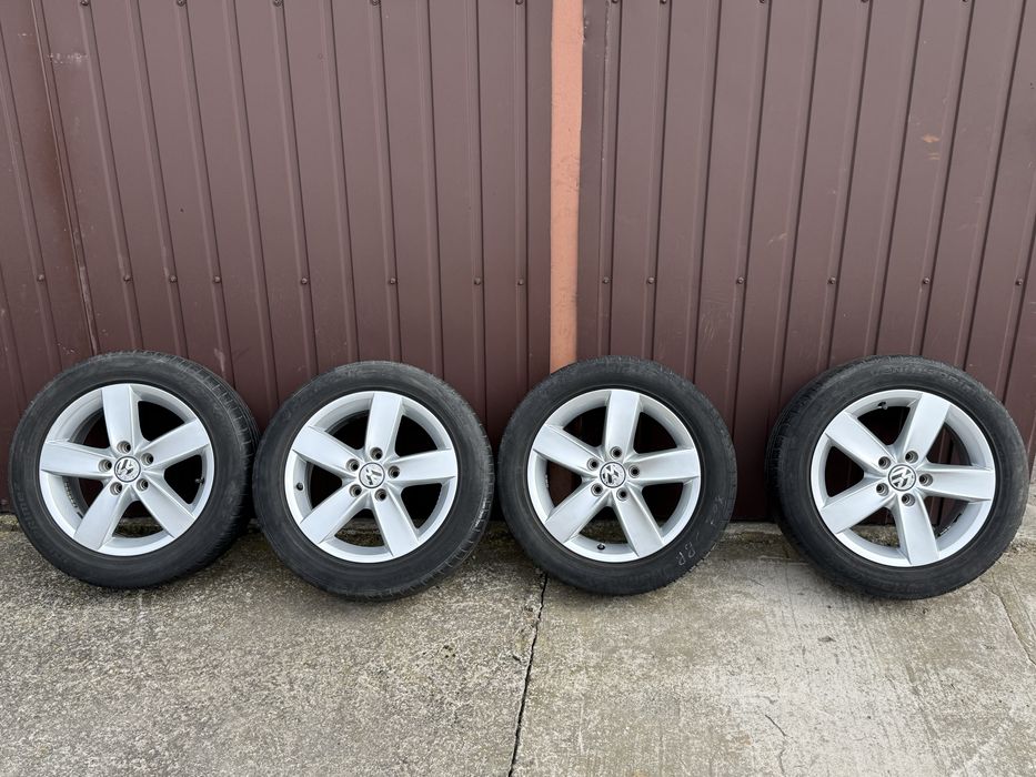 Felgi Volkswagen 16