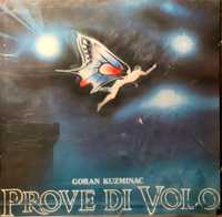 Goran Kuzminac ‎– Prove Di Volo (CD, 1998, FOLIA)