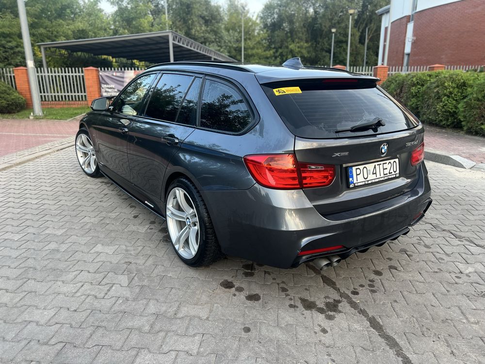 BMW f31 mperformance 320 xdrive 19’