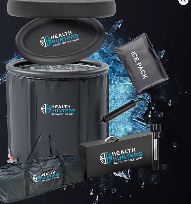 Wanna do regeneracji morsowania Health hunters Nowa