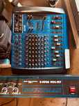 Milser dj ADS PMR 10 powermikser