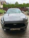 Ford Mustang Ford Mustang GT 5.0 V8 AUTOMAT przebieg 26500 FULL WERSJA rok 2017