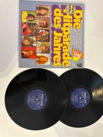 Die Hitparade Des Jahres, 24 Volltreffer LP Winyl (A-111)