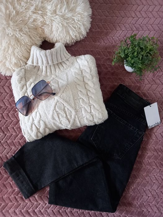 Conjunto BERSHKA Só 13 euros