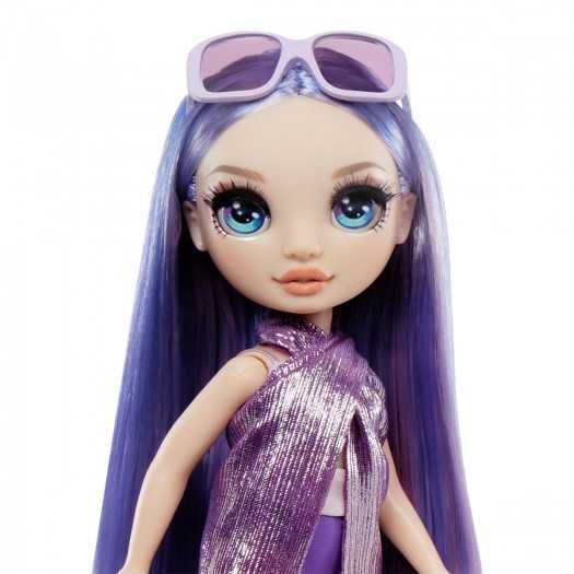 Кукла Rainbow High серии Swim & Style - Виолетта 28 см
