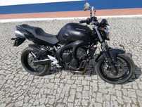 Moto YAMAHA FZ6, 2010, 1 Dono, 24 000Km