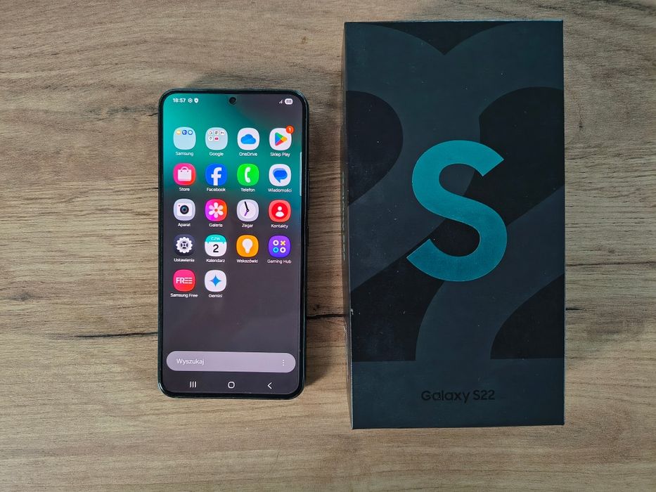 Samsung Galaxy s22