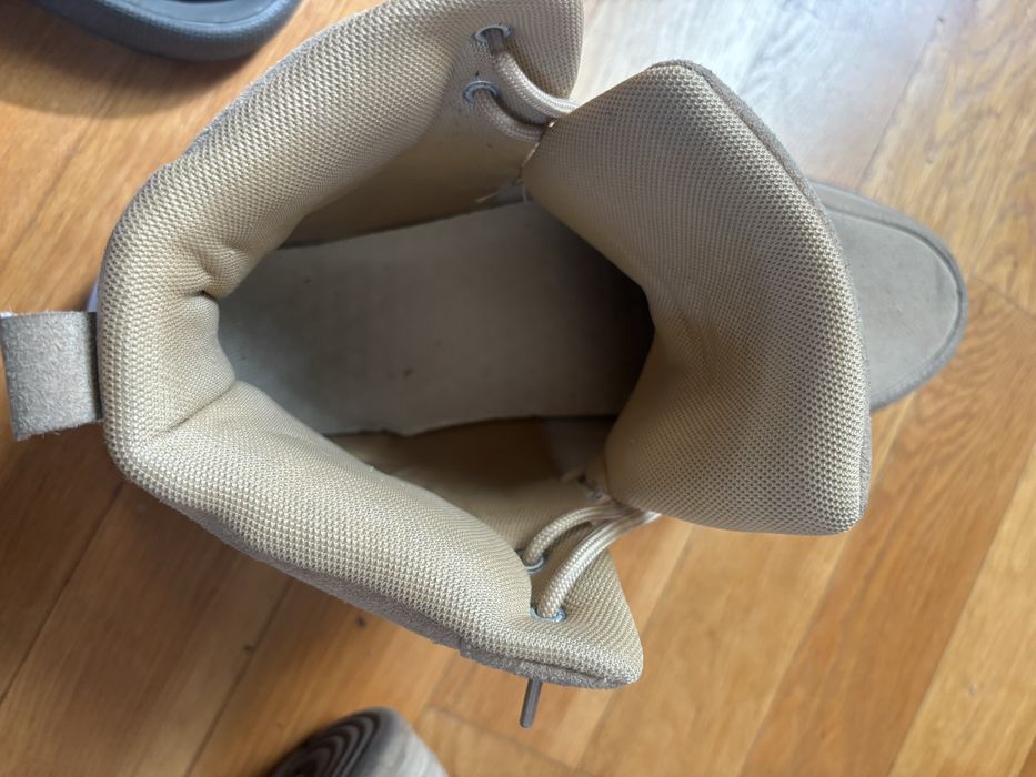 Lekkie buty trekkingowe, khaki, r. 44/45