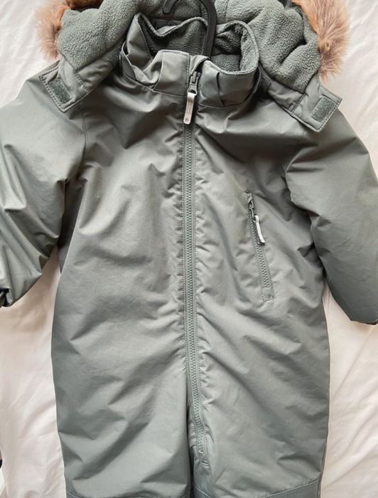 Kombinezon H&M zimowy wodoszczelny wodoodporny r.98/104 2-3 lata