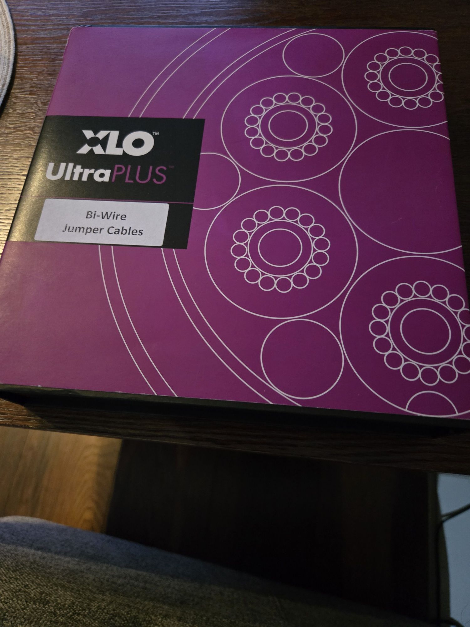XLO UP-J/S - zworki głośnikowe oryginalne