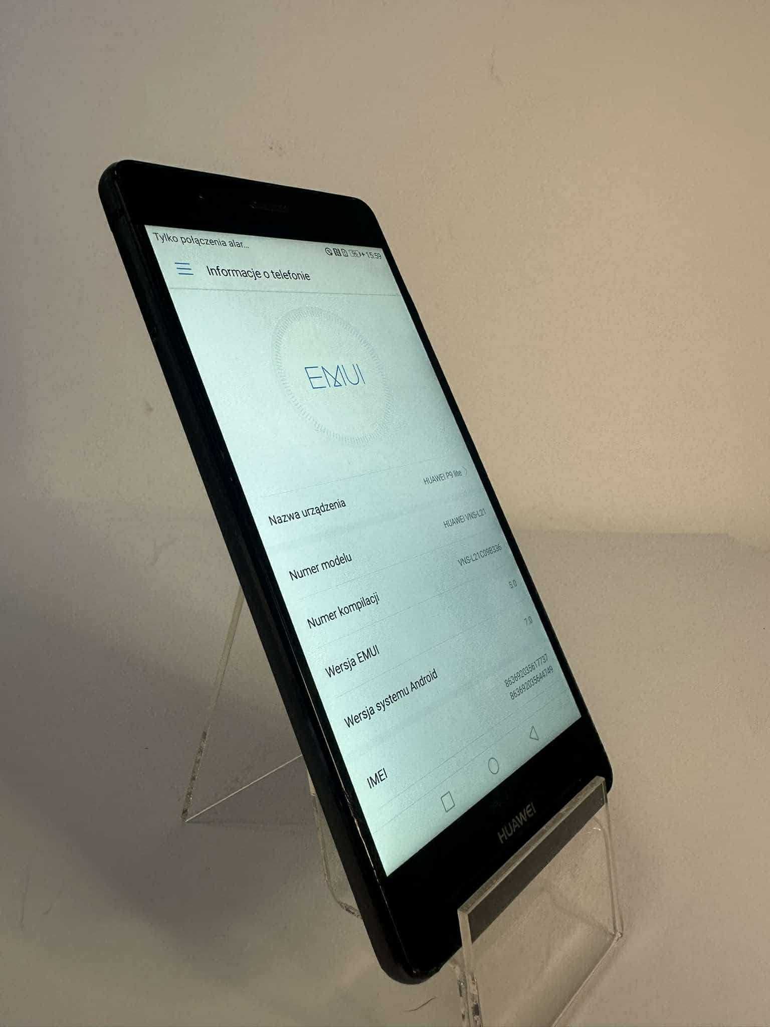 Smartfon Huawei P9 Lite 2 GB / 16 GB (2603/24) TYL