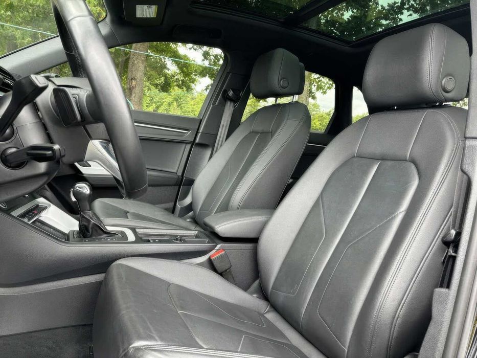 Audi Q3 quattro Premium Plus S Line      2022