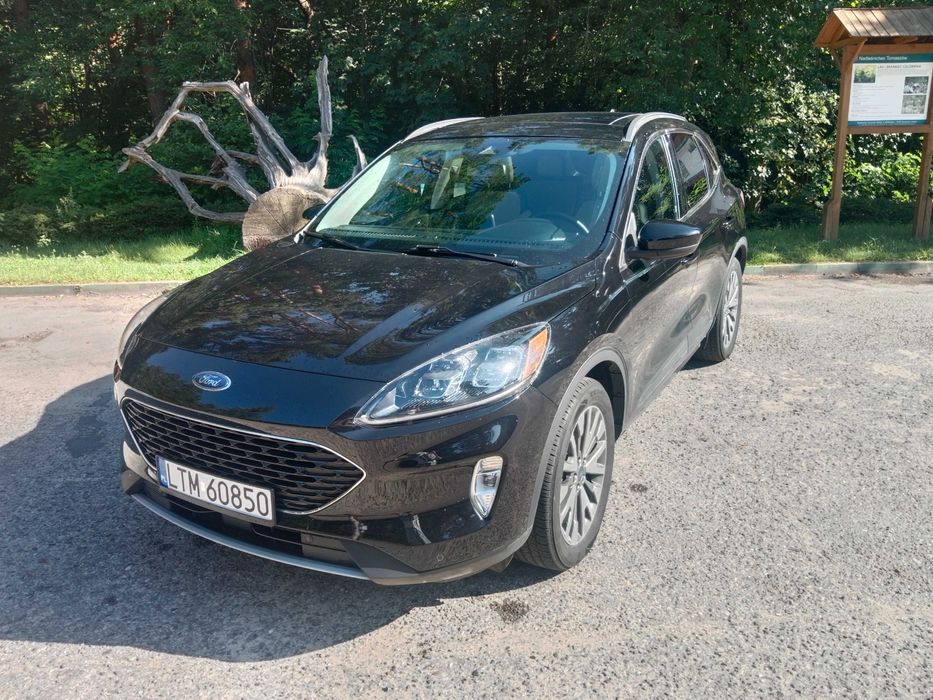 Ford Escape Titanium