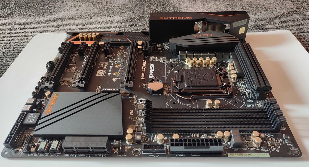 ASRock Z170 Extreme4 lga1151