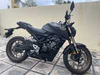 HONDA  CB 125 R Neo Sports Café - em muito bom estado. Como nova.