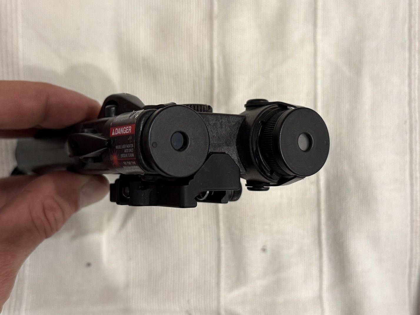 ЛЦВ Insight ITPIAL AN/PEQ-2A (оригінал)