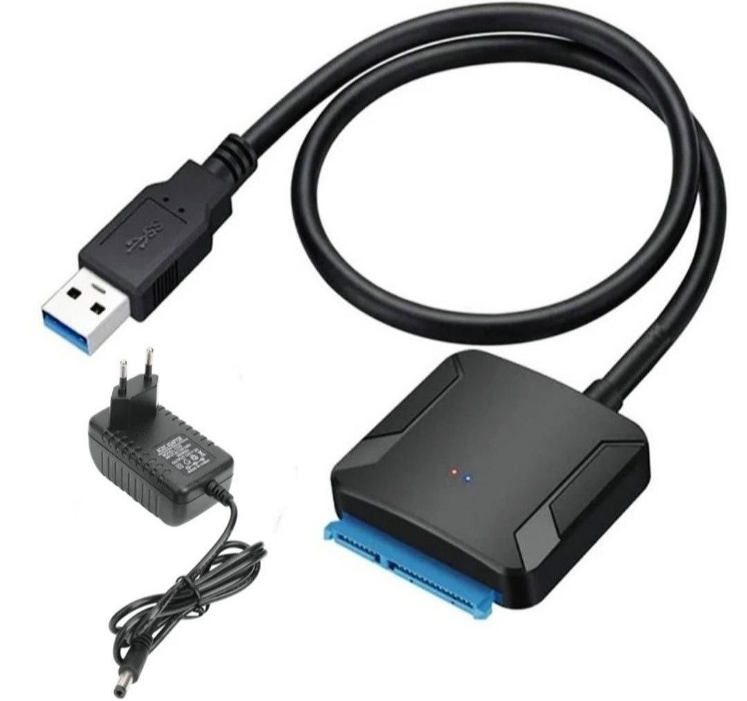 Зовнішній карман для диску USB