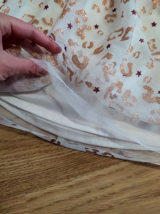 Спідничка фатинова 146-152