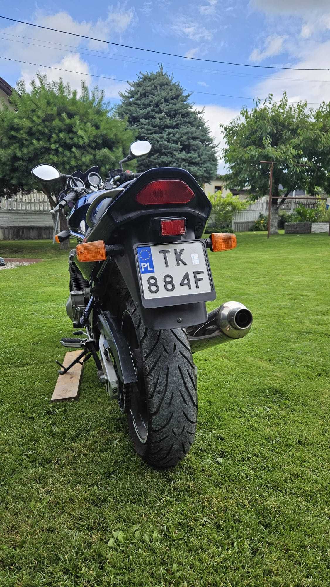 Bandit GSF 600 Bandit