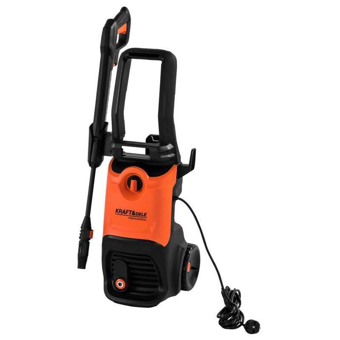 KRAFT&DELE Myjka Ciśnieniowa Elektryczna 3000w 240bar Akcesoria KD5381