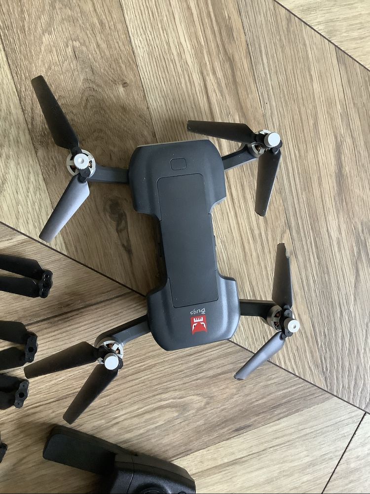 Dron Bugs MJX B7W GPS 5G 4K