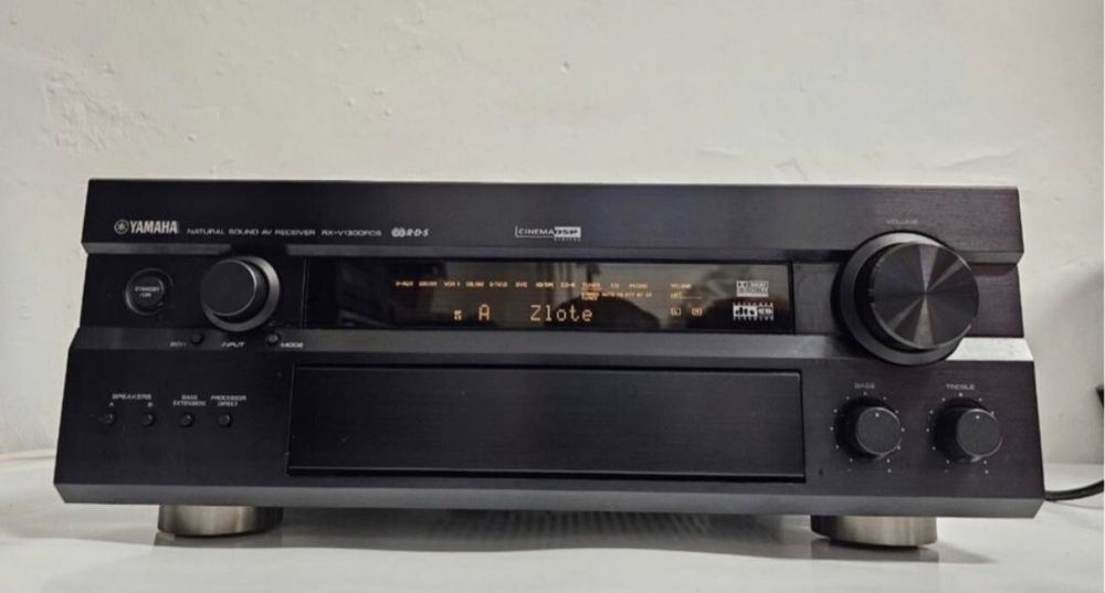 5.1 Am/Fm Amplituner Yamahy RX-V 1300RDS, 15 Kg, 5*145