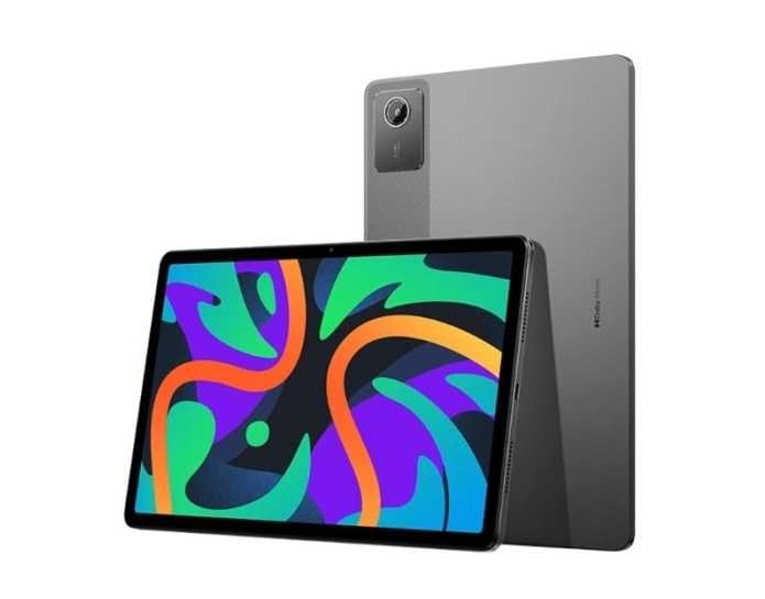 Lenovo Xiaoxin Pad 2024 11" 6/128 Snapdragon 685 Grey + чохол/бампер