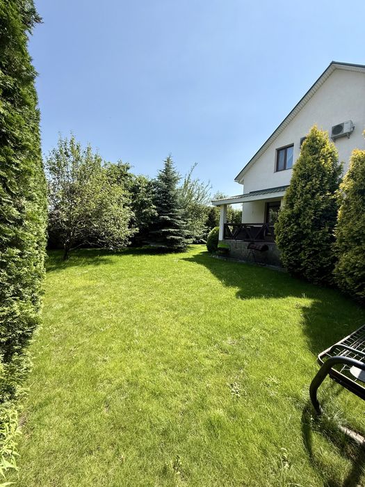 Продаж будинку Чайки/302м2/газ/цоколь/сауна/Борщагівка/5 км від Києва