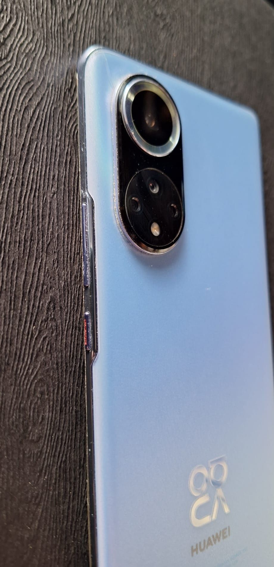 Huawei Nova 9 Telefon Smartfon Niebieski Czarny