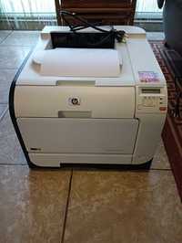 Drukarka laserowa hp laser Jet pro 400