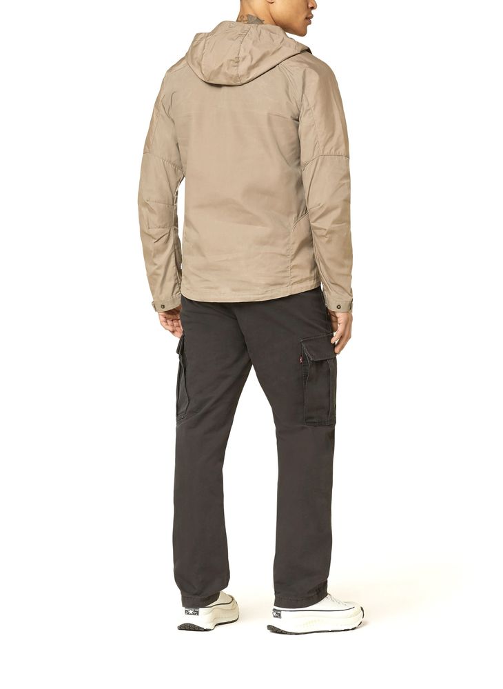 Куртка Fjällräven Sten Jacket G-1000 Sand Stone  / M-L / ветровка, keb