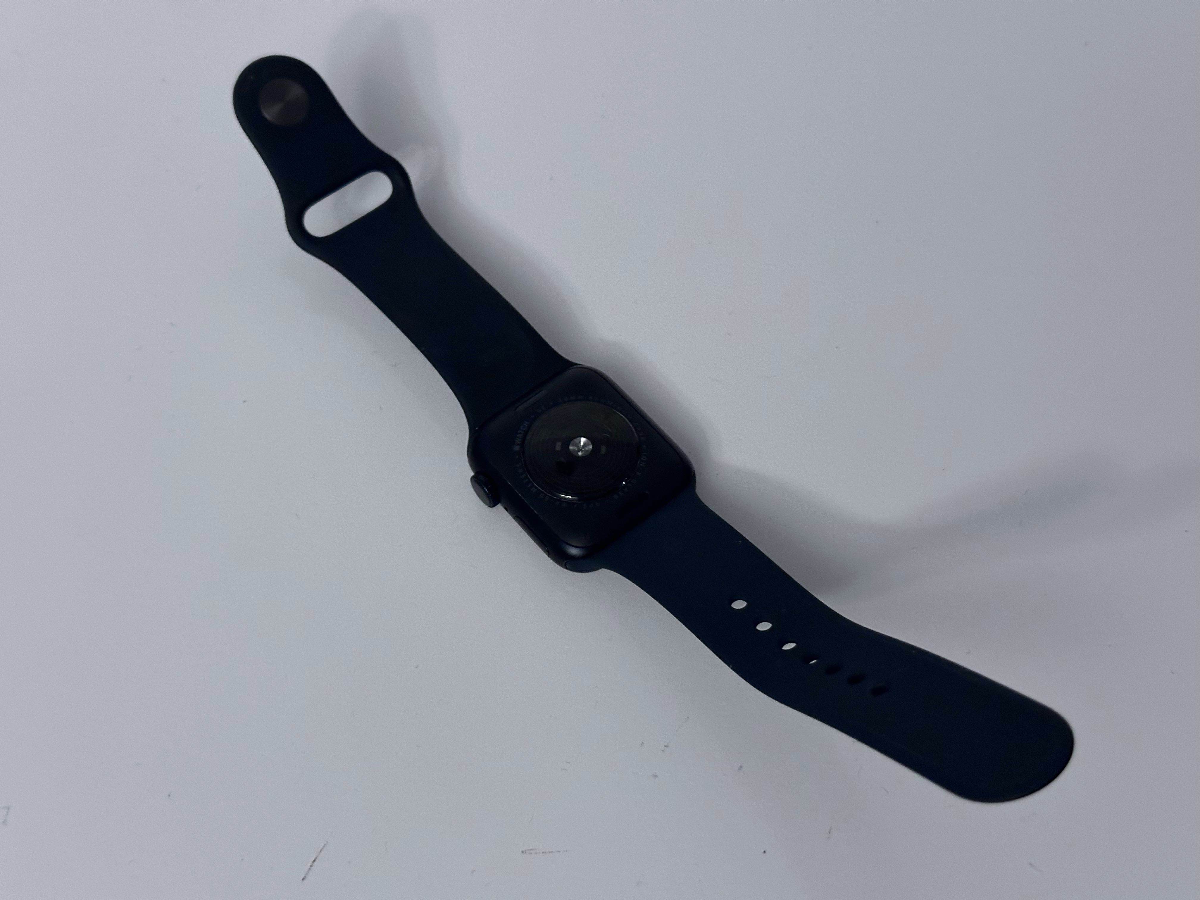 Apple Watch SE 2022 40mm Gen 2 Black Czarny Bez Blokad Super Stan