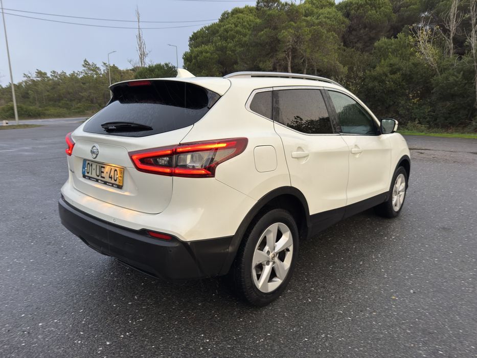 Nissan Qashqai 1.5 dCi