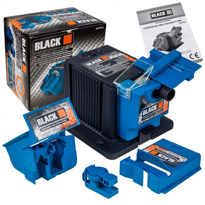Na Lewara Ostrzałka wielofunkyjna Black 53754