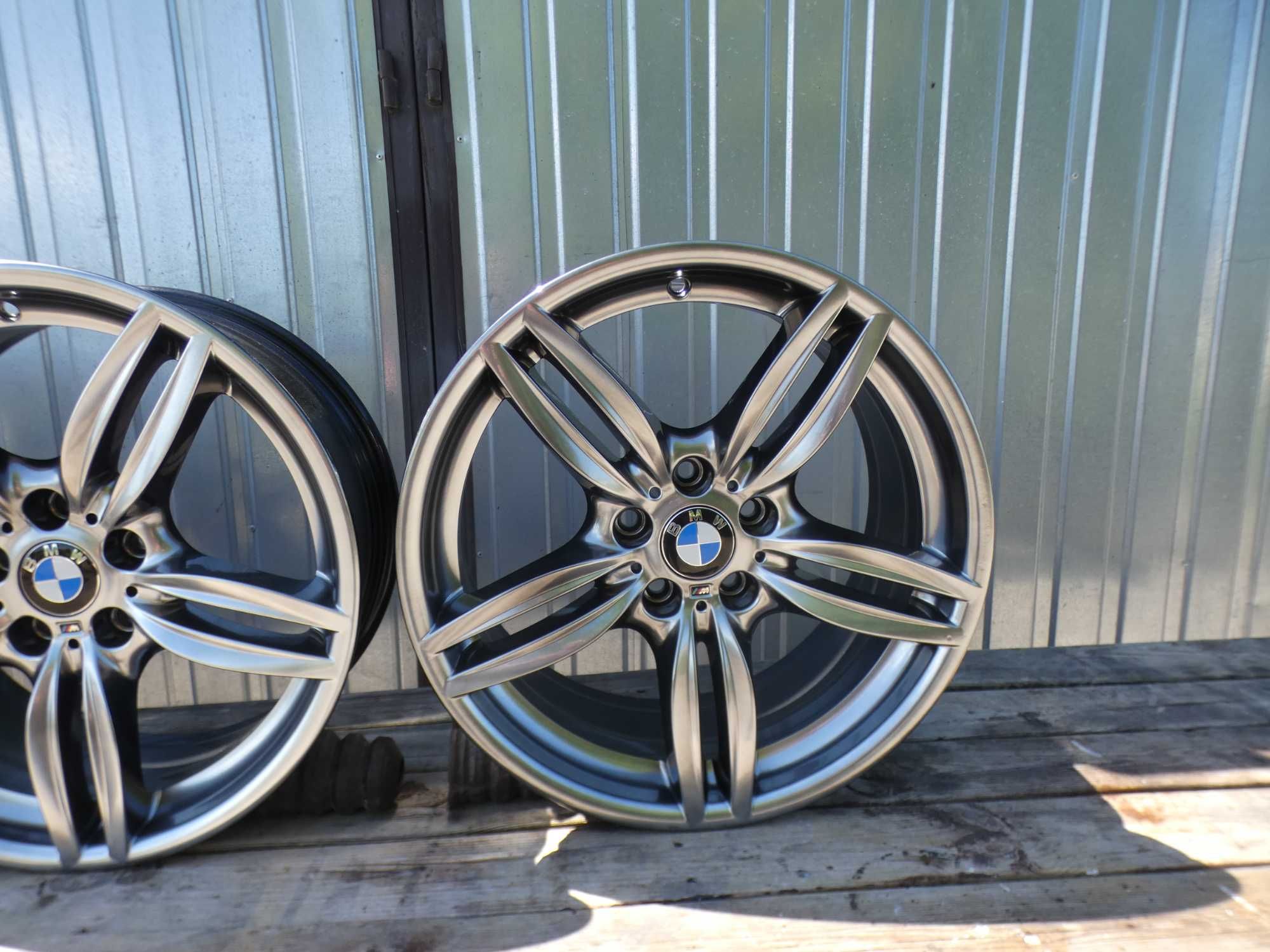 FELGI BMW 19'' Styling 351 8,5J ET33 9J ET44  F10 F11 E60