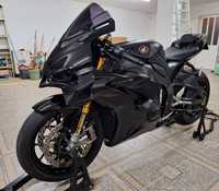 Honda cbr1000rr r sp Black edition